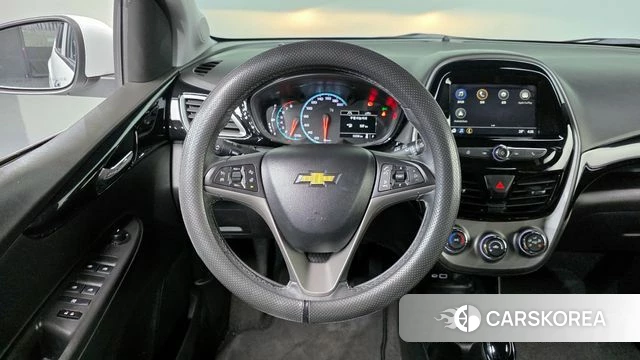 Chevrolet (GM Daewoo) The New Spark 2022 Белый из Кореи, фото 4