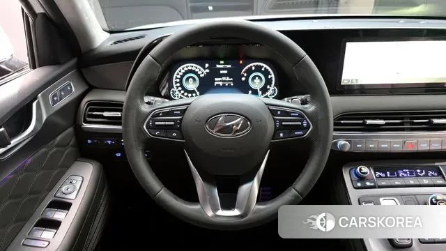 Hyundai Palisade 2021 Белый из Кореи, фото 4