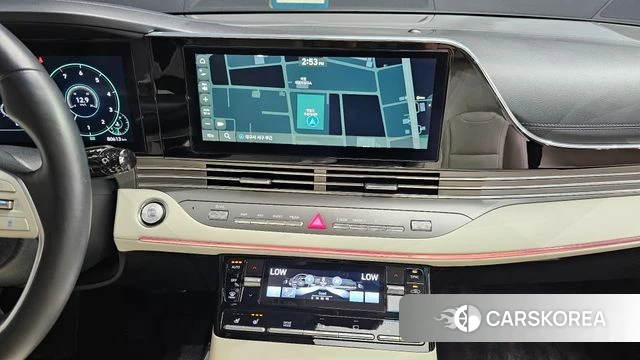 Hyundai The New Grandeur IG 2021 Серый из Кореи, фото 4