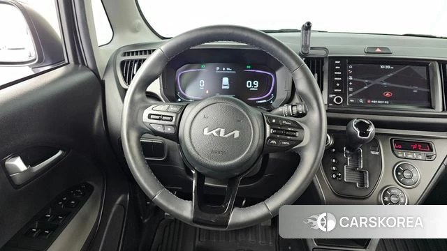 Kia The New Kia Ray 2023 Черный из Кореи, фото 4