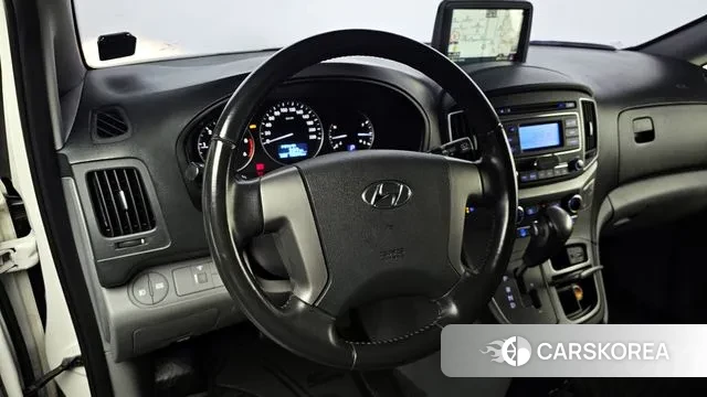 Hyundai The New Grand Starex 2019 Белый из Кореи, фото 4