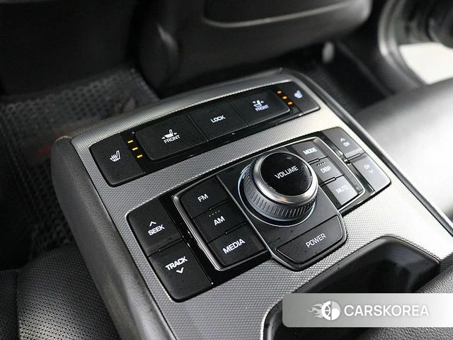 Genesis G80 2018 Серый из Кореи, фото 4