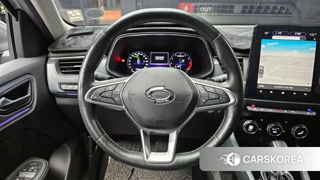 Renault Korea (Samsung) XM3 2020 Серый из Кореи, фото 4