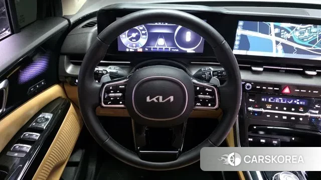 Kia Carnival 4th generation 2022 Черный из Кореи, фото 4