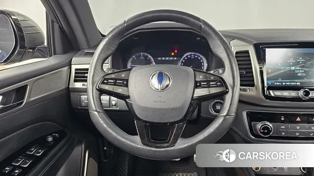 Ssangyong G4 Rexton 2018 Серый из Кореи, фото 4