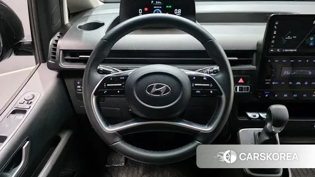 Hyundai Staria 2022 Черный из Кореи, фото 4