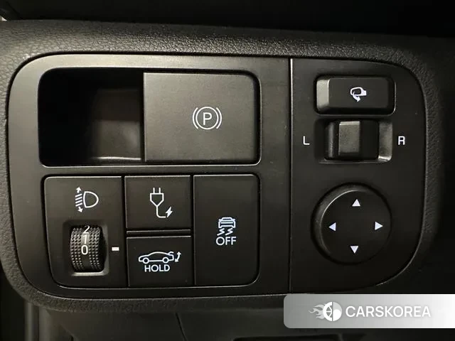 Hyundai Ionic 6 2022 Черный из Кореи, фото 4