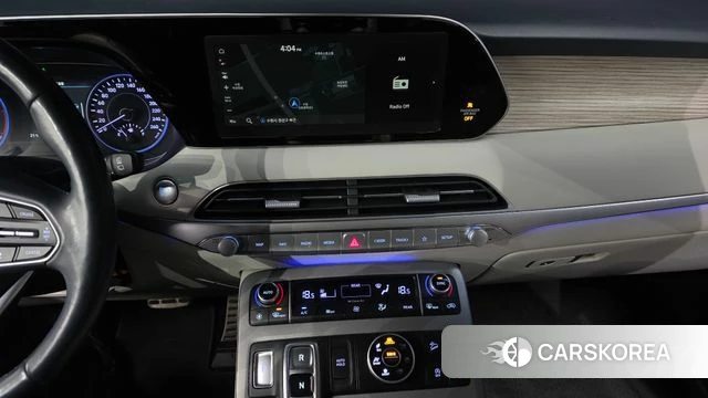 Hyundai Palisade 2019 Черный из Кореи, фото 4