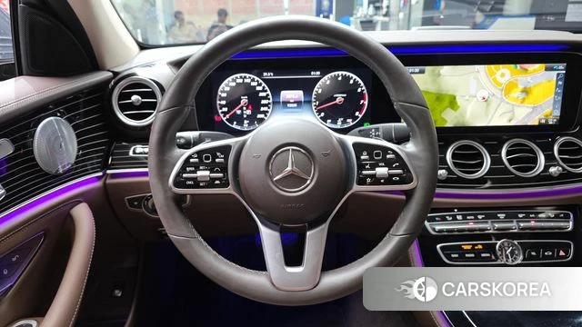 Mercedes-Benz E-Class W213 2020 Серый из Кореи, фото 4