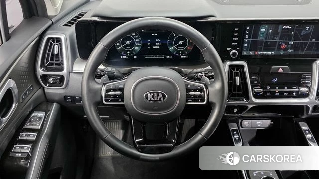 Kia Sorento 4th Generation 2021 Серый из Кореи, фото 4
