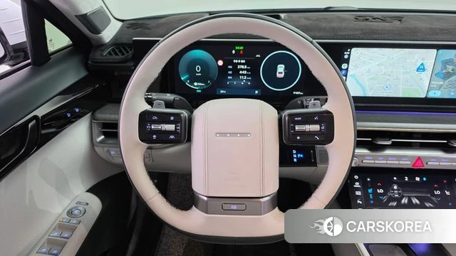 Hyundai Grandeur (GN7) 2025 Белый из Кореи, фото 4