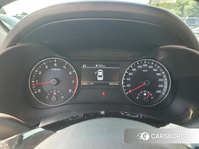 Kia The New K3 2nd generation 2024 Серый из Кореи, фото 4