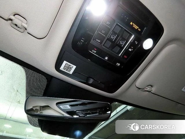 Kia Carnival 4th generation 2021 Серый из Кореи, фото 4