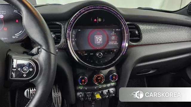 Mini Cooper Electric 2022 Серебряный из Кореи, фото 4