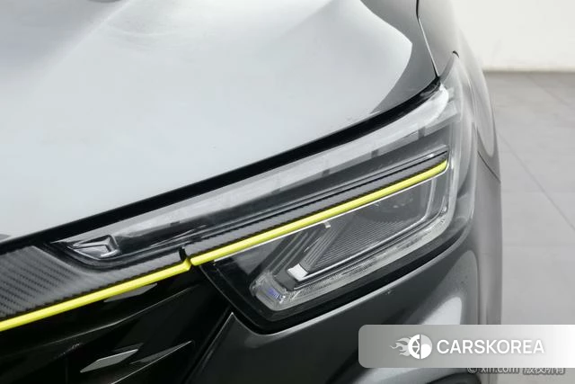 Roewe RX5 2021 Темно-серый из Китая, фото 4