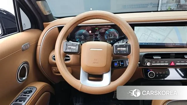Hyundai Palisade (LX3) 2025 Черный из Кореи, фото 4