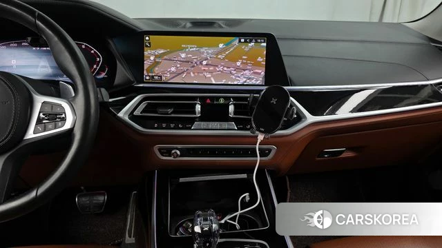 BMW X7 (G07) 2020 Белый из Кореи, фото 4