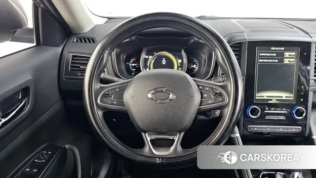 Renault Korea (Samsung) The New QM6 2020 Серый из Кореи, фото 4