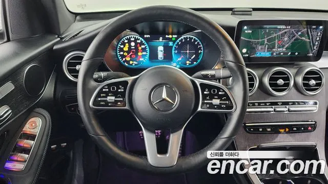 Mercedes-Benz GLC-Class X253 id 2833836 из Кореи 4