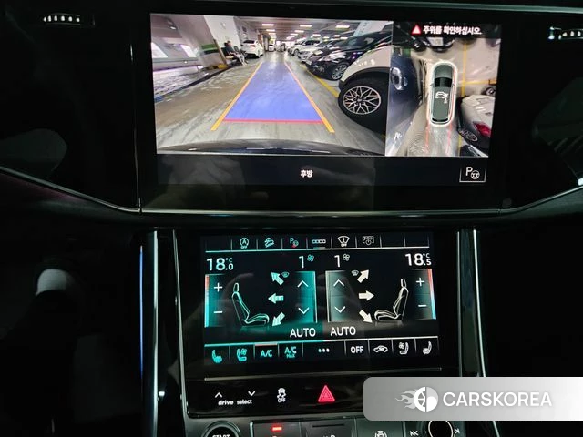 Audi Q7 (4M) 2022 Черный из Кореи, фото 4