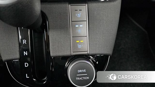 Hyundai Casper 2022 Темно-зеленый из Кореи, фото 4