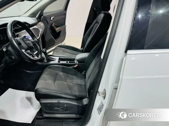 Audi Q3 2021 Белый из Китая, фото 4