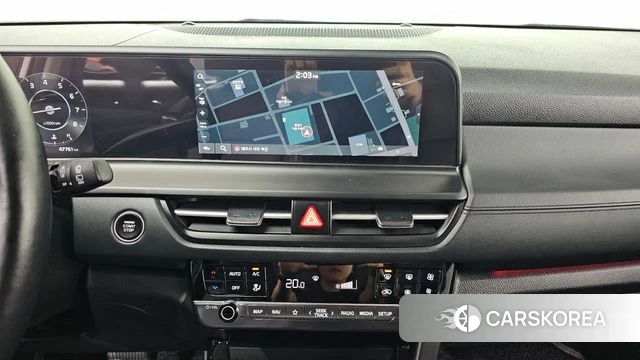 Kia The New Seltos 2023 Белый из Кореи, фото 4