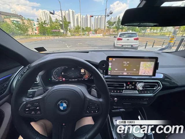 BMW X4 (G02) id 2737500 из Кореи 4