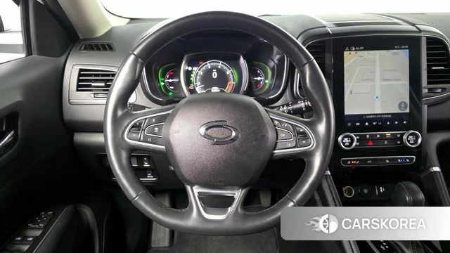 Renault Korea (Samsung) The New QM6 2023 Белый из Кореи, фото 4