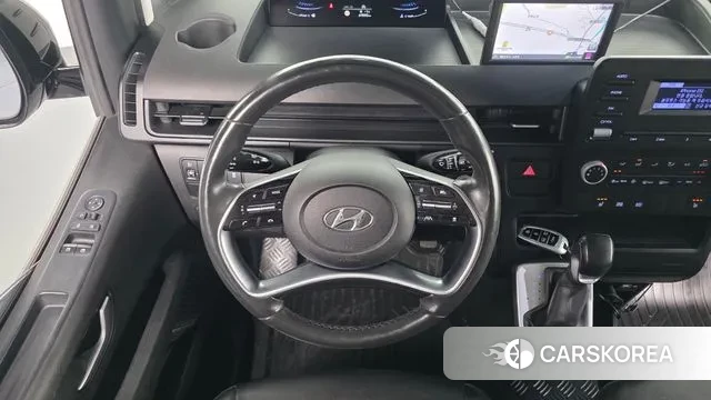 Hyundai Staria 2021 Черный из Кореи, фото 4