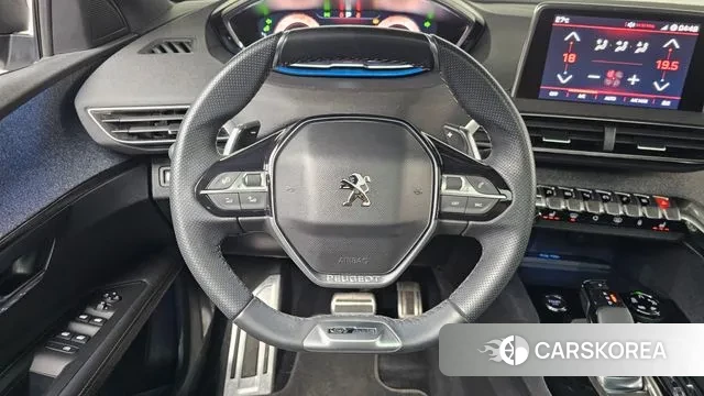 Peugeot 3008 second generation 2018 Белый из Кореи, фото 4