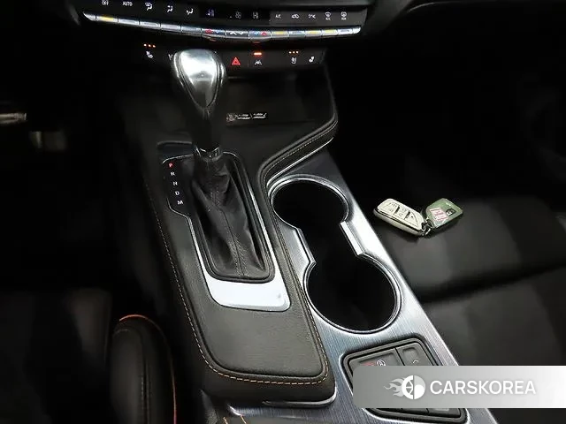 Cadillac CT4 2020 Белый из Кореи, фото 4