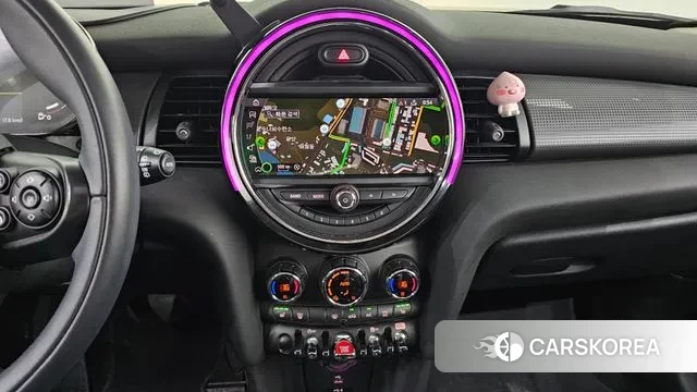 Mini Cooper 2021 Красный из Кореи, фото 4