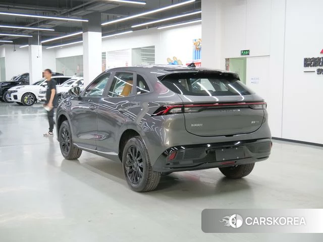 Dongfeng popular Xinghai T5 2026 Темно-серый из Китая, фото 4