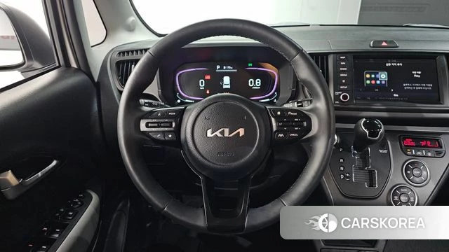 Kia The New Kia Ray 2023 Белый из Кореи, фото 4