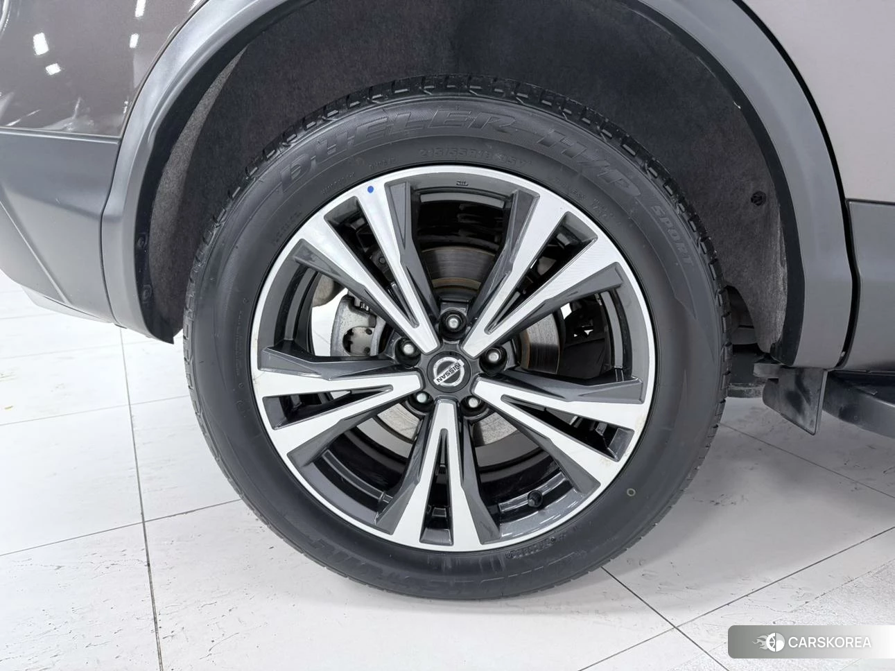 Nissan Qashqai 2021 Коричневый из Китая, фото 4