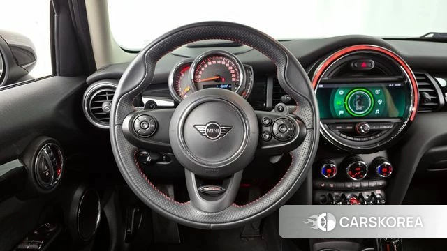 Mini Cooper S 2020 Черный из Кореи, фото 4