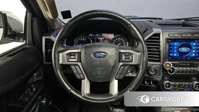 Ford Expeditation 2021 Белый из Кореи, фото 4