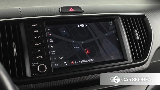 Kia The New Kia Ray EV 2024 Черный из Кореи, фото 4