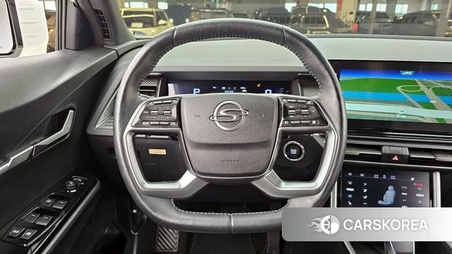 Ssangyong Torres 2022 Белый из Кореи, фото 4