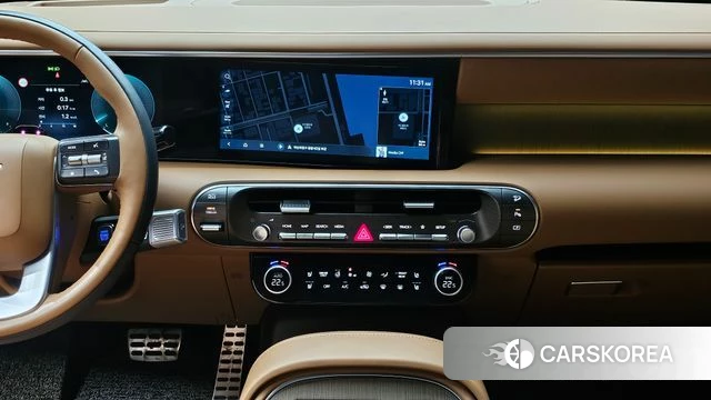 Hyundai Palisade (LX3) 2025 Черный из Кореи, фото 4