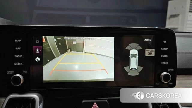 Kia Sorento 4th Generation 2022 Черный из Кореи, фото 4