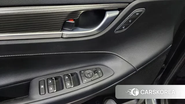 Hyundai Grandeur IG 2018 Серый из Кореи, фото 4