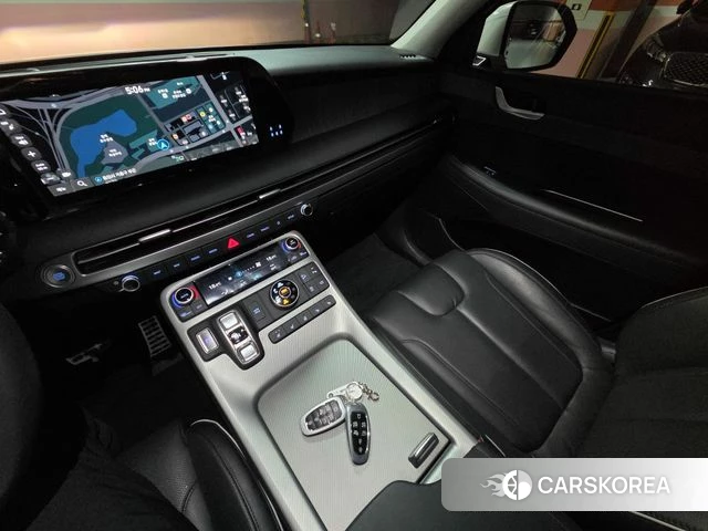 Hyundai The New Palisade 2022 Белый из Кореи, фото 4