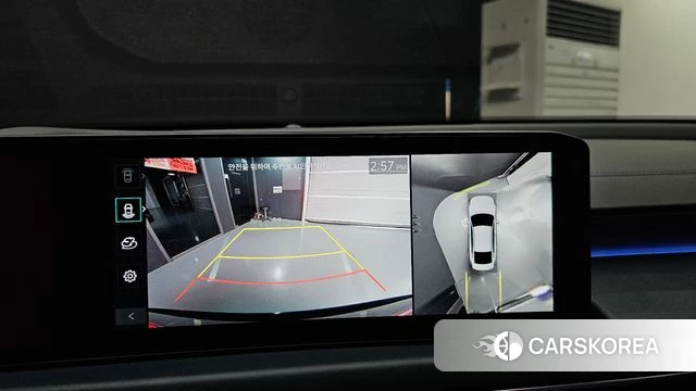 Kia The New K8 Hybrid 2024 Черный из Кореи, фото 4