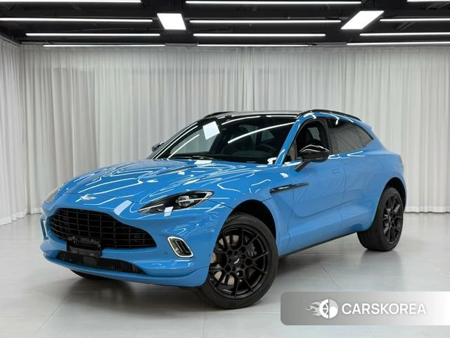 Aston Martin DBX 2023 Синий из Китая, фото 4