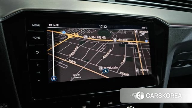 Volkswagen Passat GT (B8) 2021 Черный из Кореи, фото 4