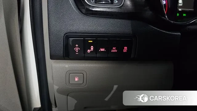 Kia The New Carnival 2019 Белый из Кореи, фото 4