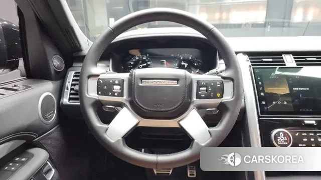 Land Rover Discovery 5 2025 Белый из Кореи, фото 4