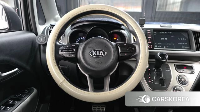 Kia The New Ray 2021 Черный из Кореи, фото 4